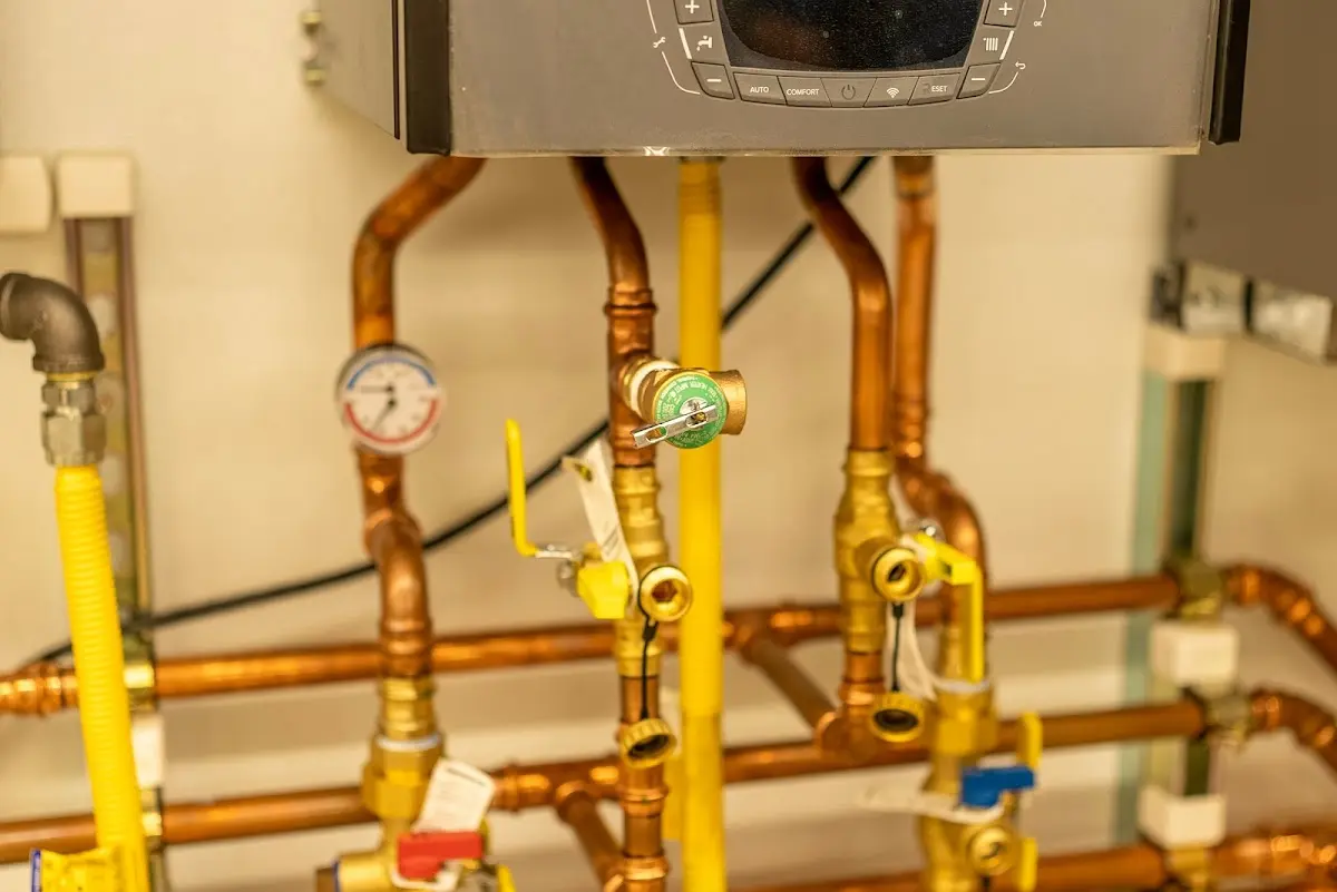 Licensed technician providing Sump Pump Repair for a homeowner in Pemberton